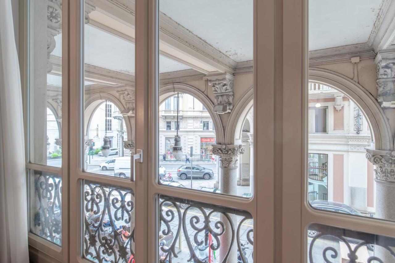 Royal Apartment Turín Exterior foto