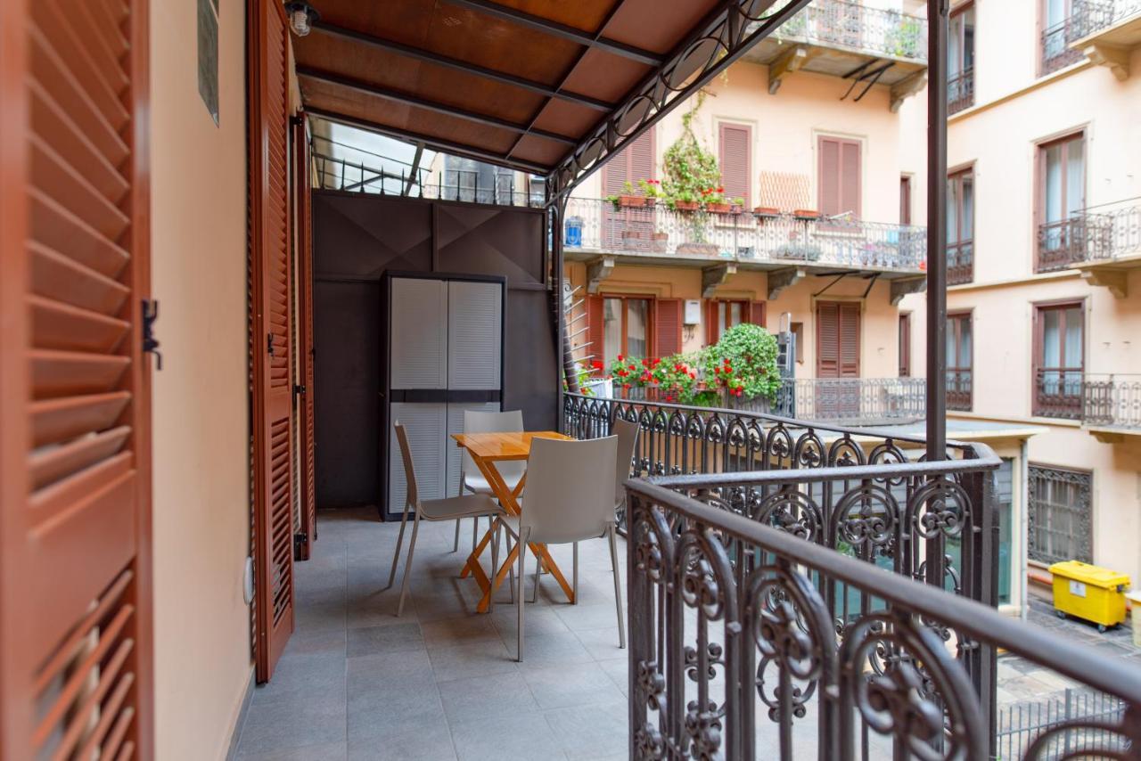 Royal Apartment Turín Exterior foto